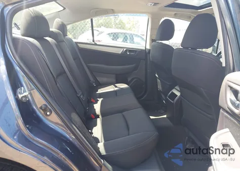 2017 Subaru Legacy 2.5I Premium z USA, uszkodzony, nr VIN 4S3BNAD69H3061145